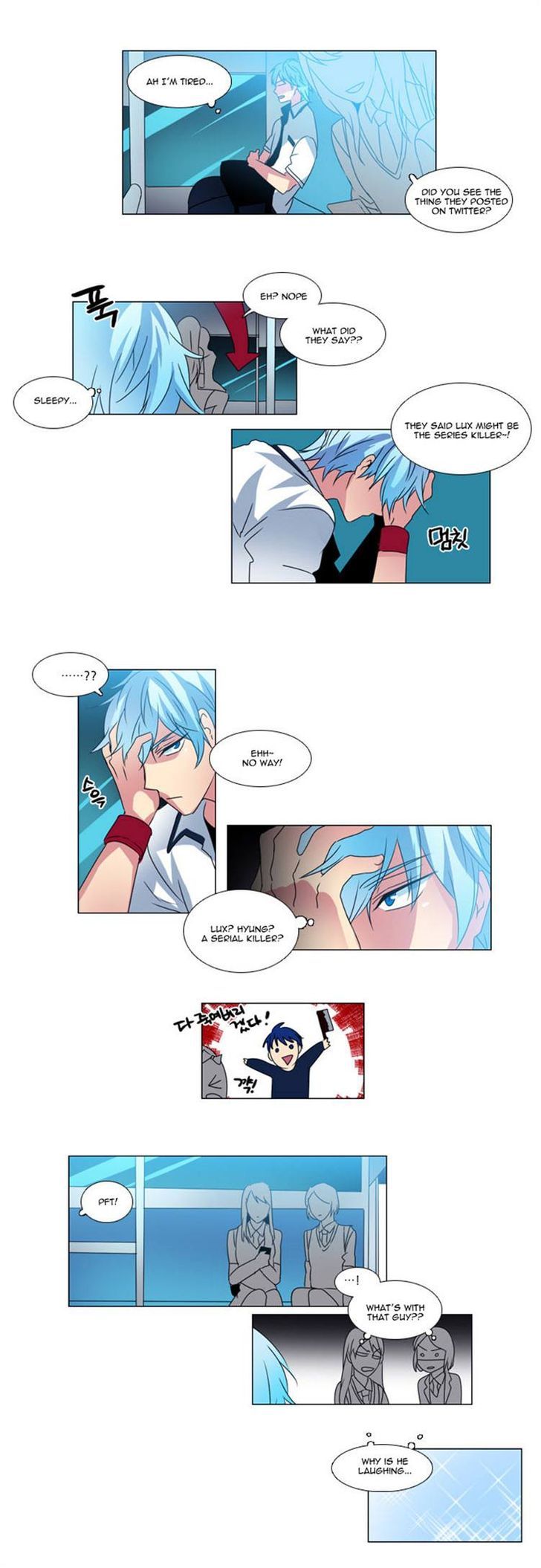 Wonted Chapter 30 page 8 - Chapter 30 : Wonted: Cacophony (10)