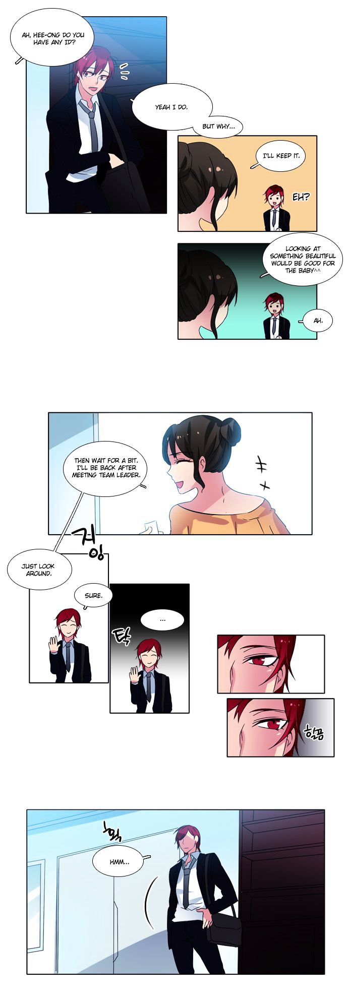 Wonted Chapter 33 page 19 - Chapter 33 : Wonted: Cacophony (13)