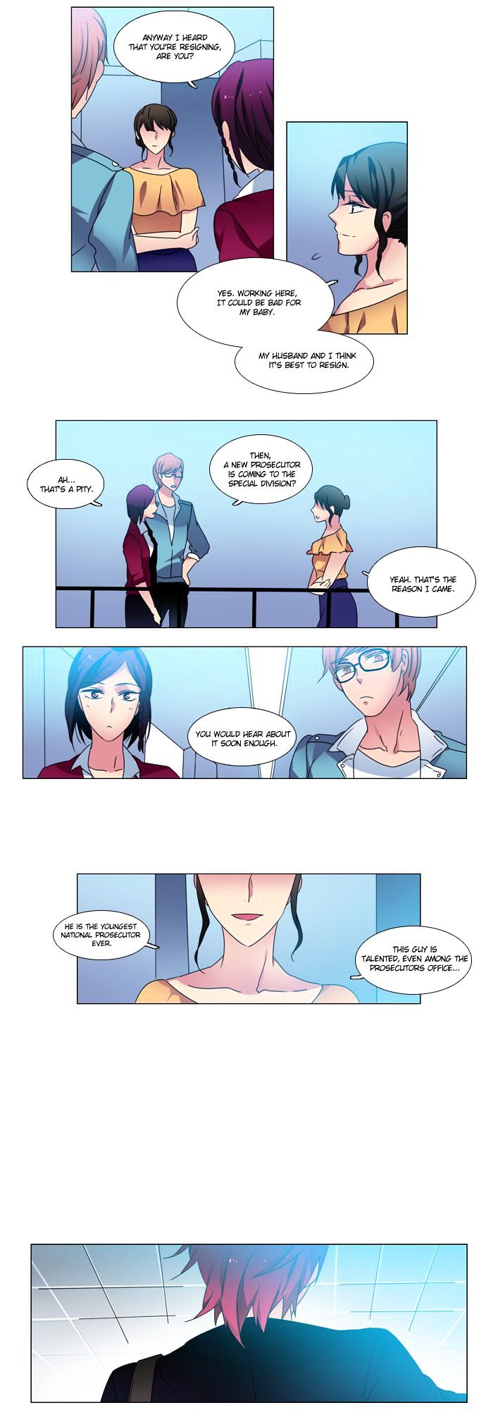 Wonted Chapter 33 page 6 - Chapter 33 : Wonted: Cacophony (13)