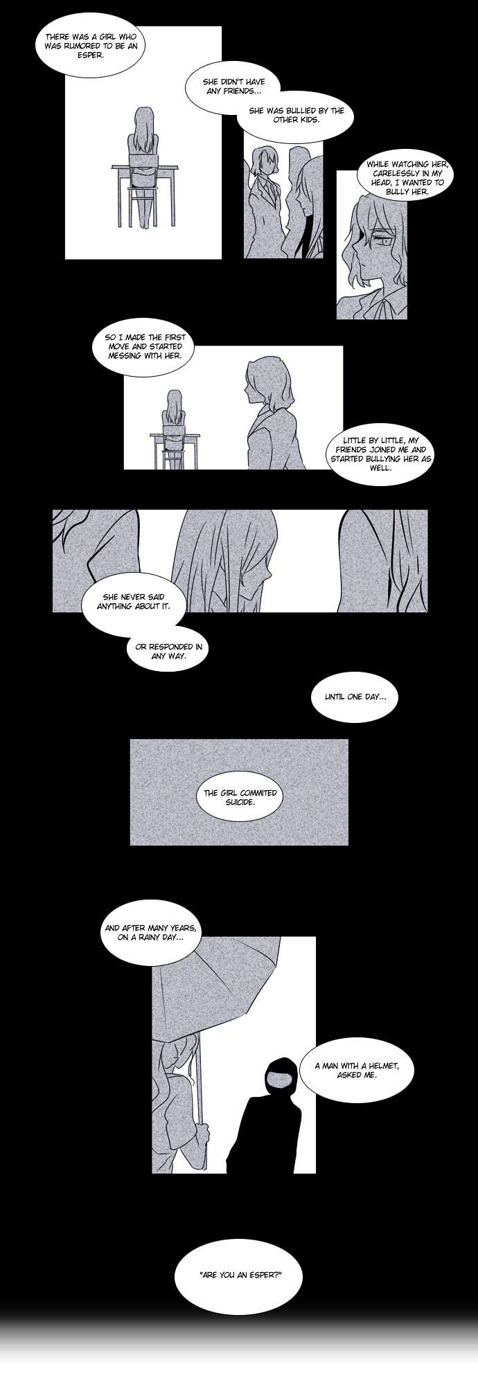 Wonted Chapter 34 page 15 - Chapter 34 : Wonted: Cacophony (14)