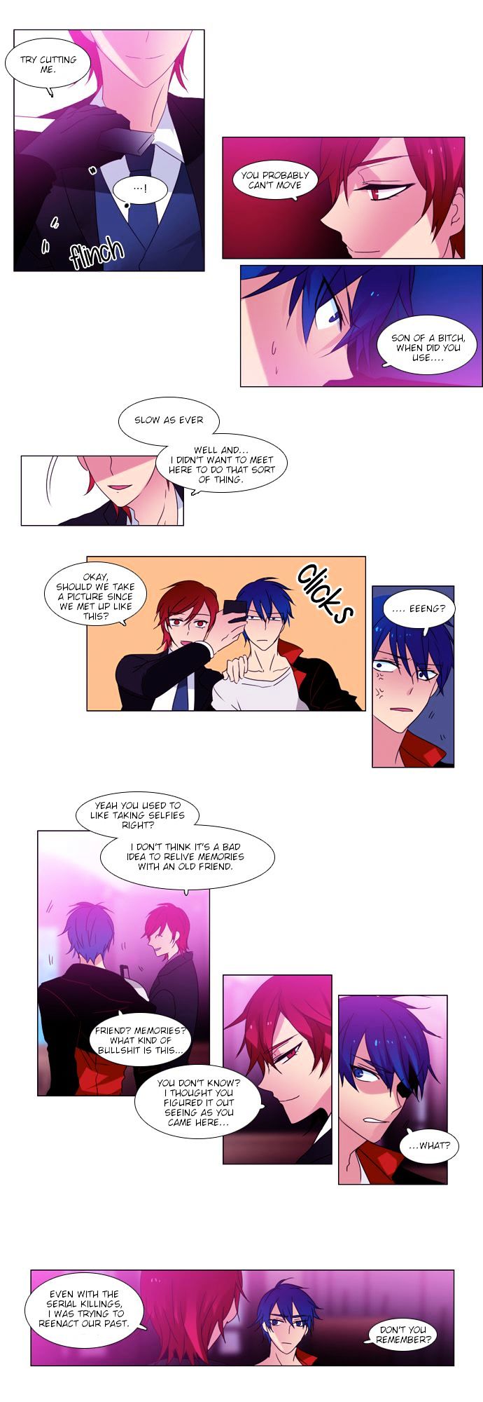 Wonted Chapter 37 page 11 - Chapter 37 : Wonted: Cacophony (17)