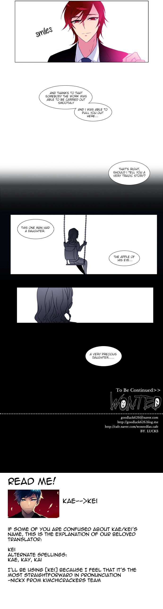 Wonted Chapter 37 page 13 - Chapter 37 : Wonted: Cacophony (17)