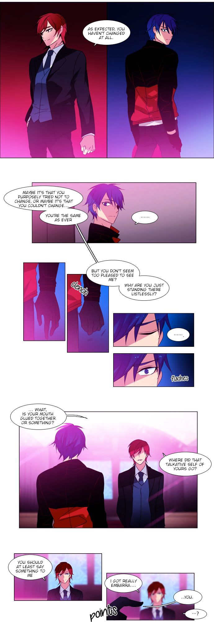Wonted Chapter 37 page 7 - Chapter 37 : Wonted: Cacophony (17)