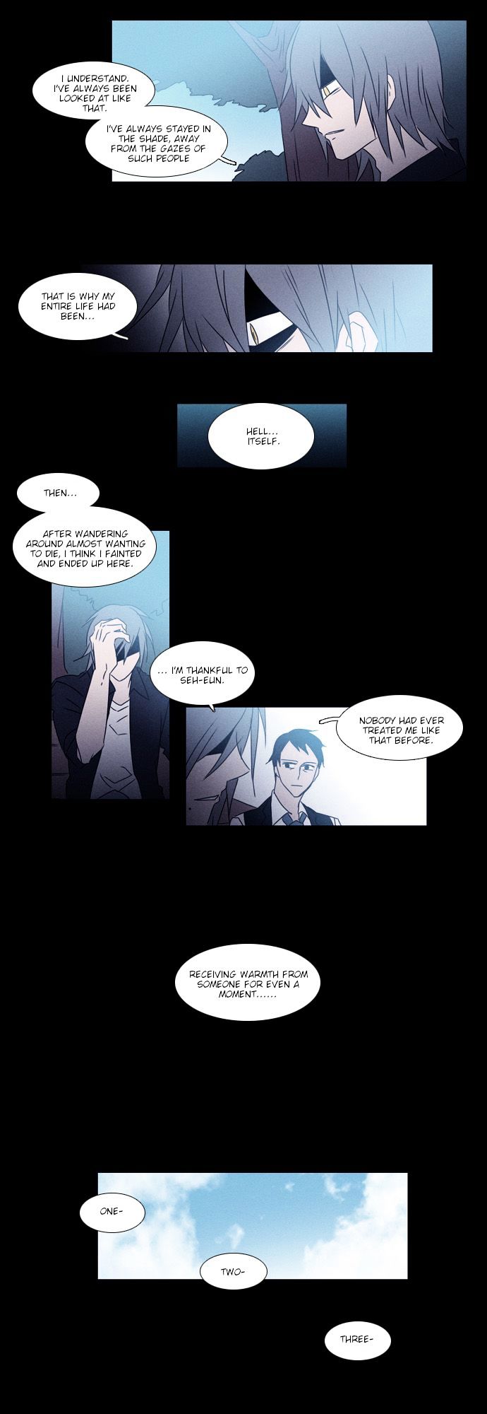 Wonted Chapter 39 page 10 - Chapter 39 : Wonted: Cacophony (19)