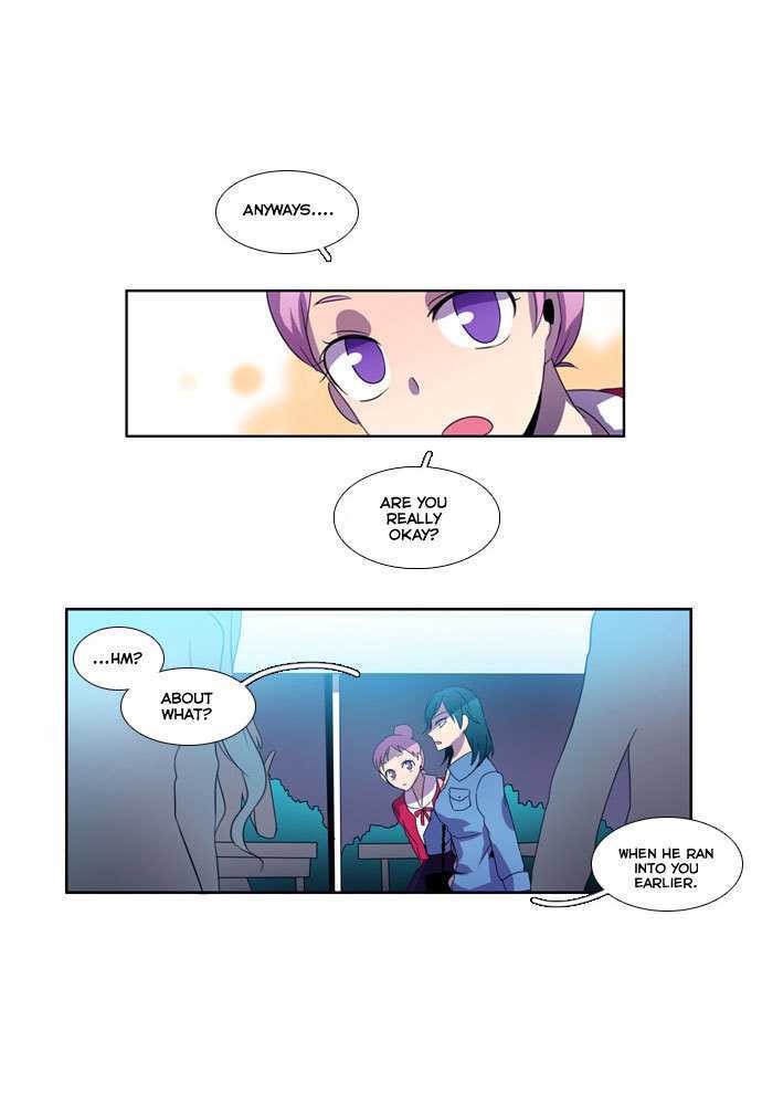 Wonted Chapter 4 page 18 - Chapter 4 : Wonted (04)