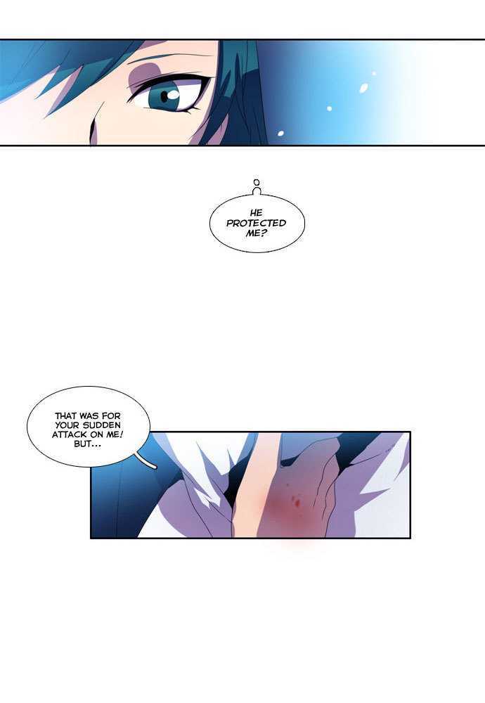 Wonted Chapter 4 page 20 - Chapter 4 : Wonted (04)
