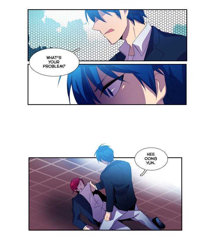 Wonted Chapter 4 page 21 - Chapter 4 : Wonted (04)