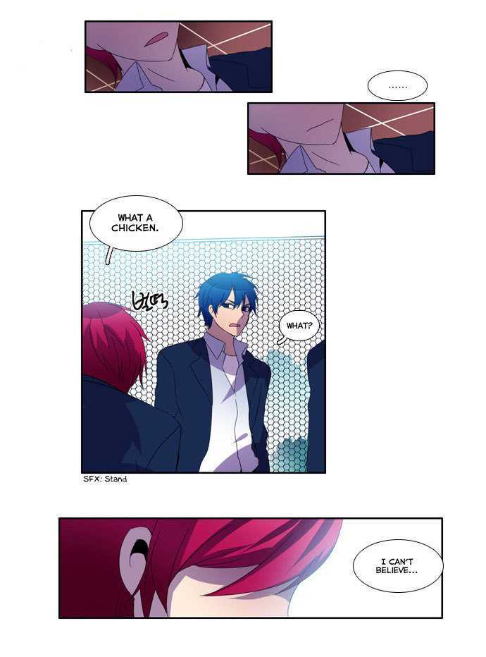 Wonted Chapter 4 page 24 - Chapter 4 : Wonted (04)