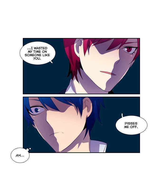 Wonted Chapter 4 page 25 - Chapter 4 : Wonted (04)