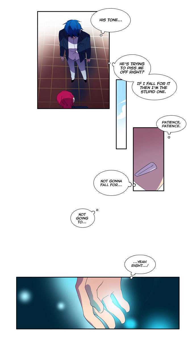 Wonted Chapter 4 page 26 - Chapter 4 : Wonted (04)