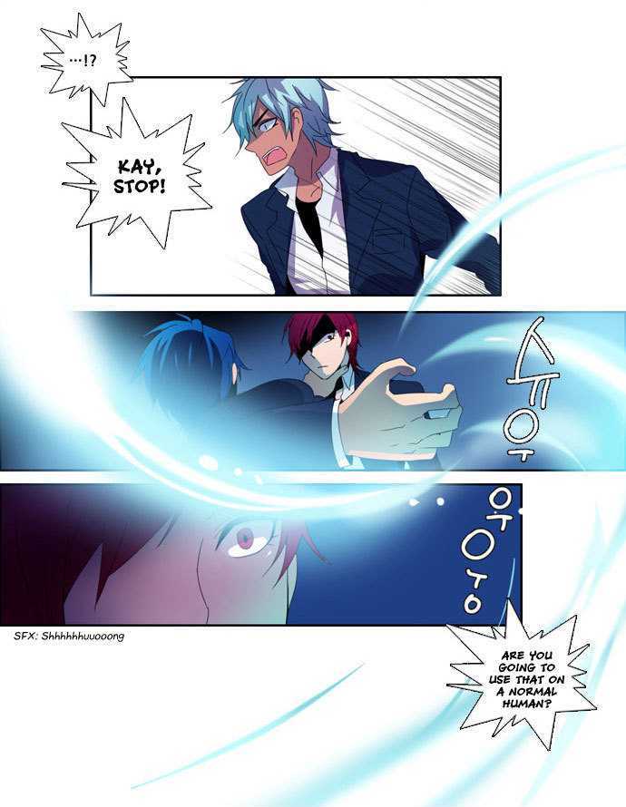 Wonted Chapter 4 page 28 - Chapter 4 : Wonted (04)