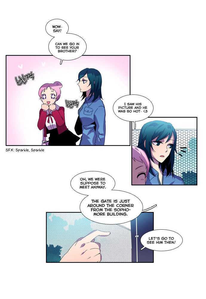 Wonted Chapter 4 page 4 - Chapter 4 : Wonted (04)