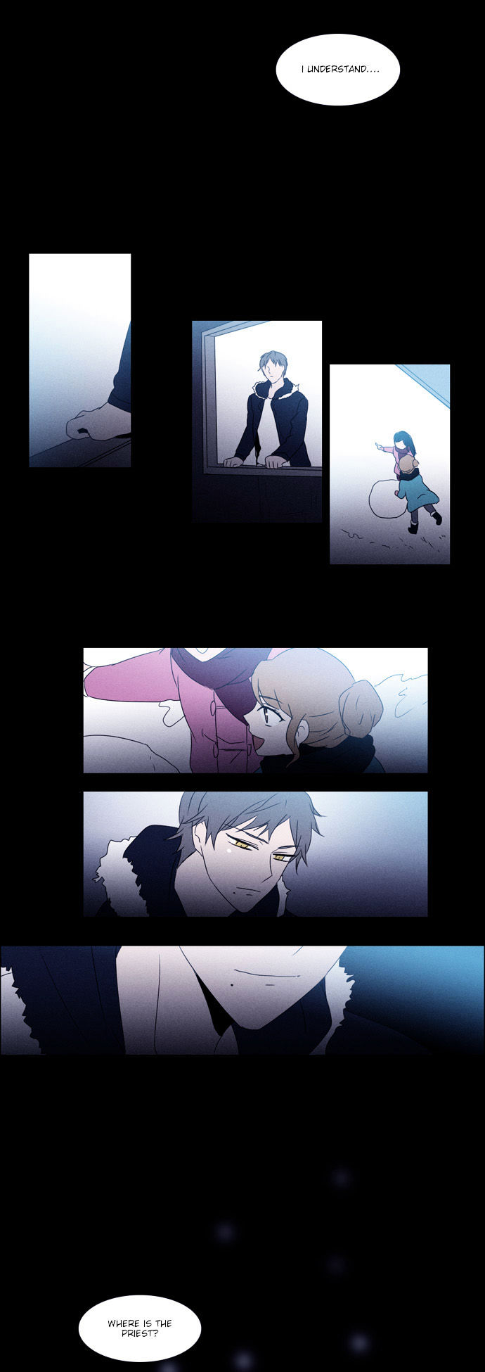 Wonted Chapter 40 page 10 - Chapter 40 : Wonted: Cacophony (20)