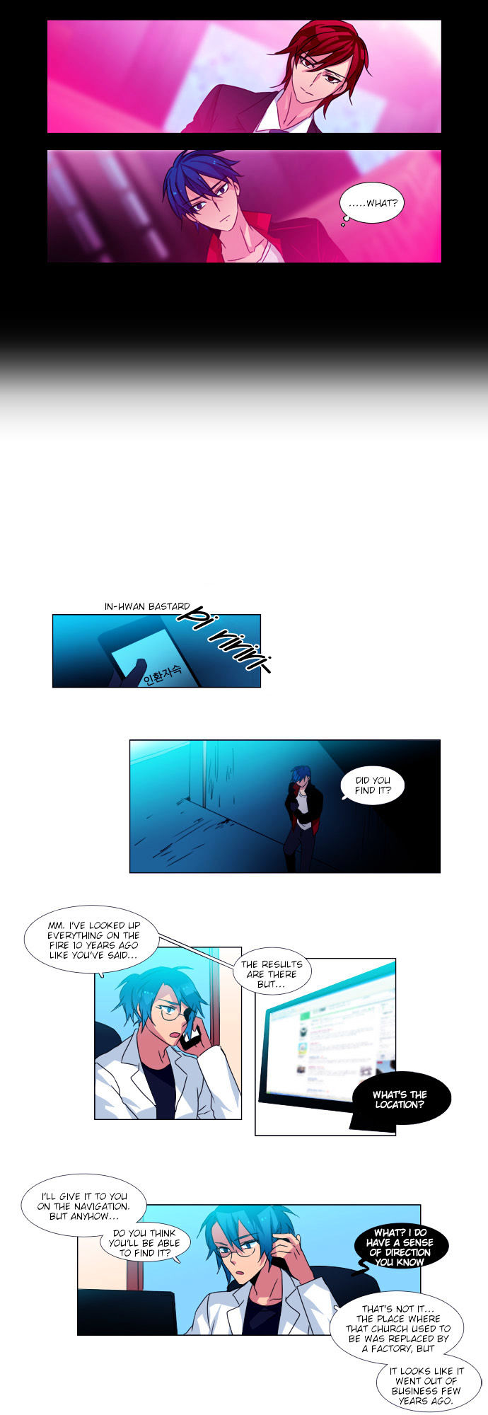 Wonted Chapter 40 page 19 - Chapter 40 : Wonted: Cacophony (20)
