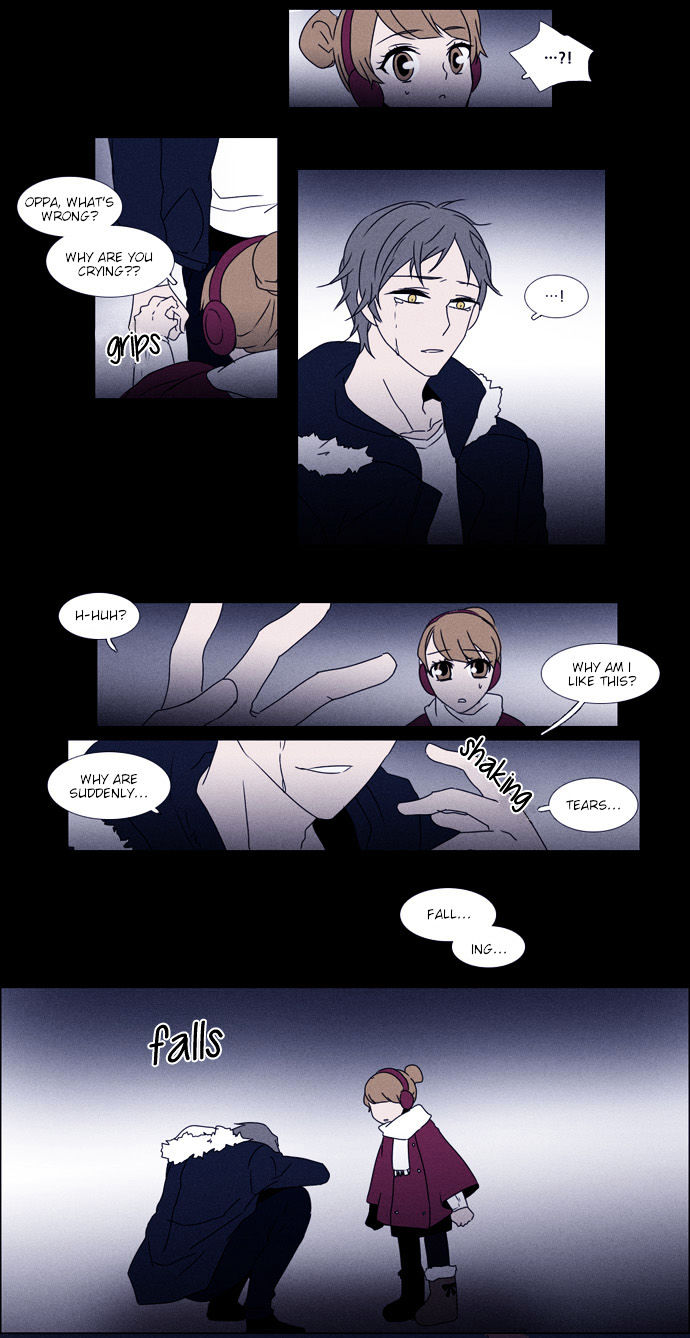Wonted Chapter 40 page 5 - Chapter 40 : Wonted: Cacophony (20)