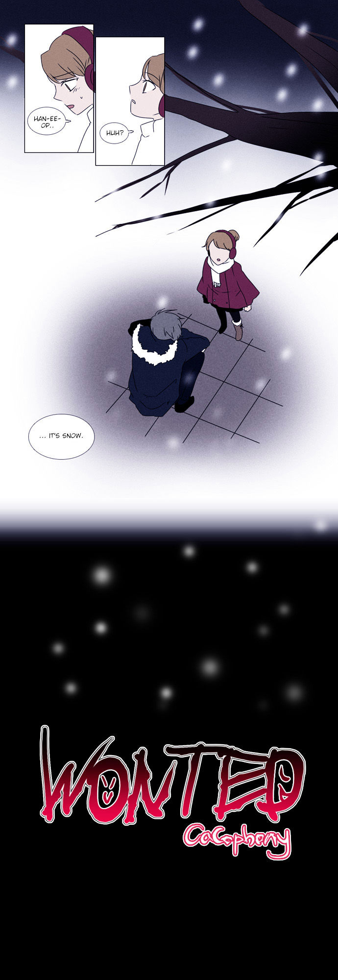 Wonted Chapter 40 page 6 - Chapter 40 : Wonted: Cacophony (20)