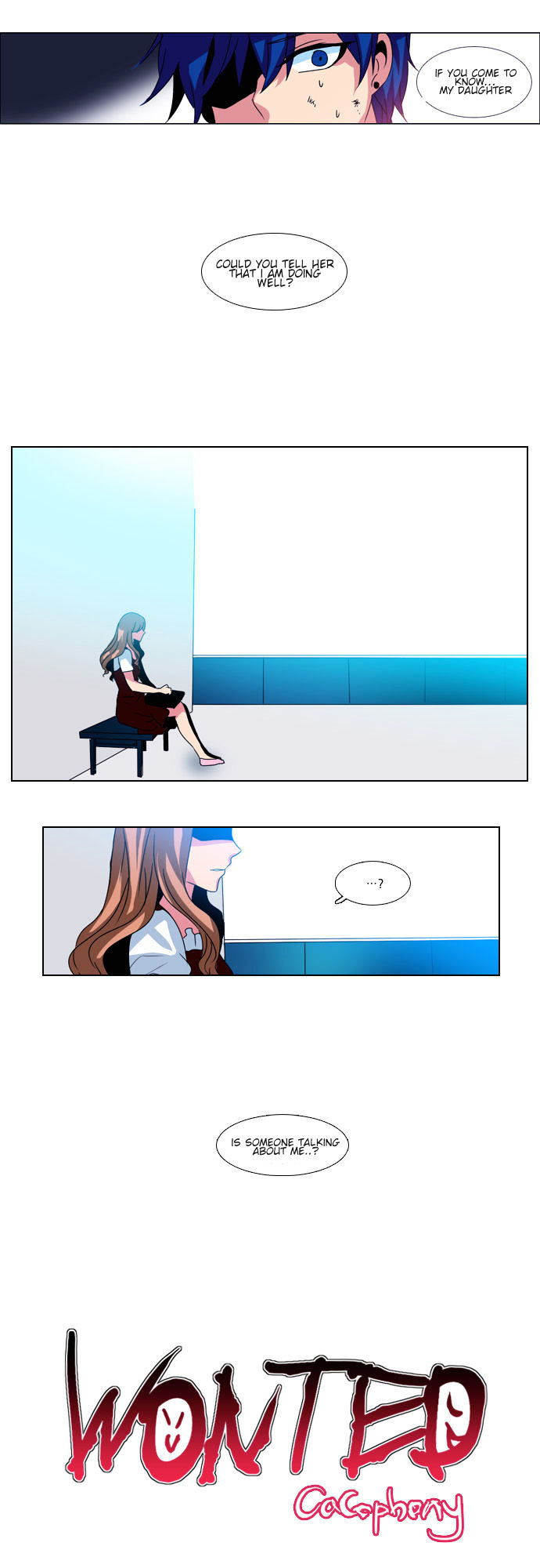 Wonted Chapter 41 page 11 - Chapter 41 : Wonted: Cacophony (21)