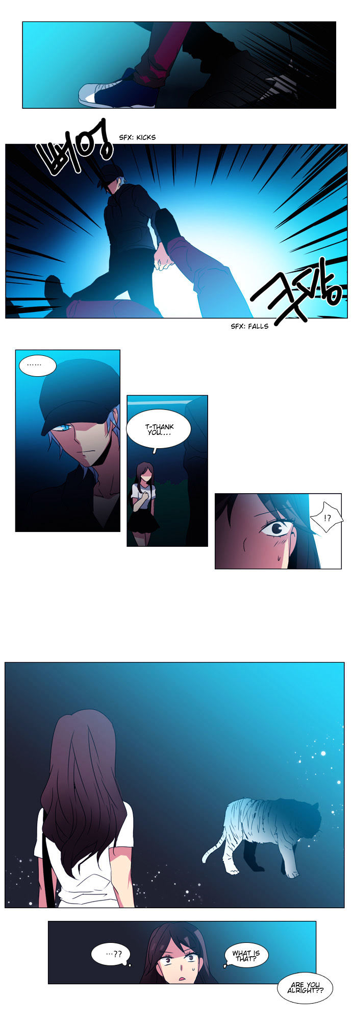 Wonted Chapter 42 page 13 - Chapter 42 : Wonted: Cacophony (22)
