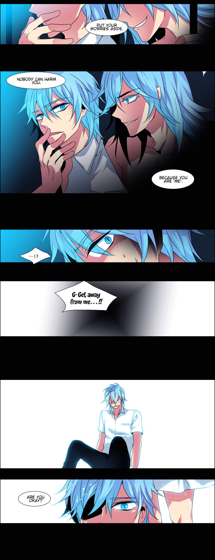 Wonted Chapter 42 page 7 - Chapter 42 : Wonted: Cacophony (22)