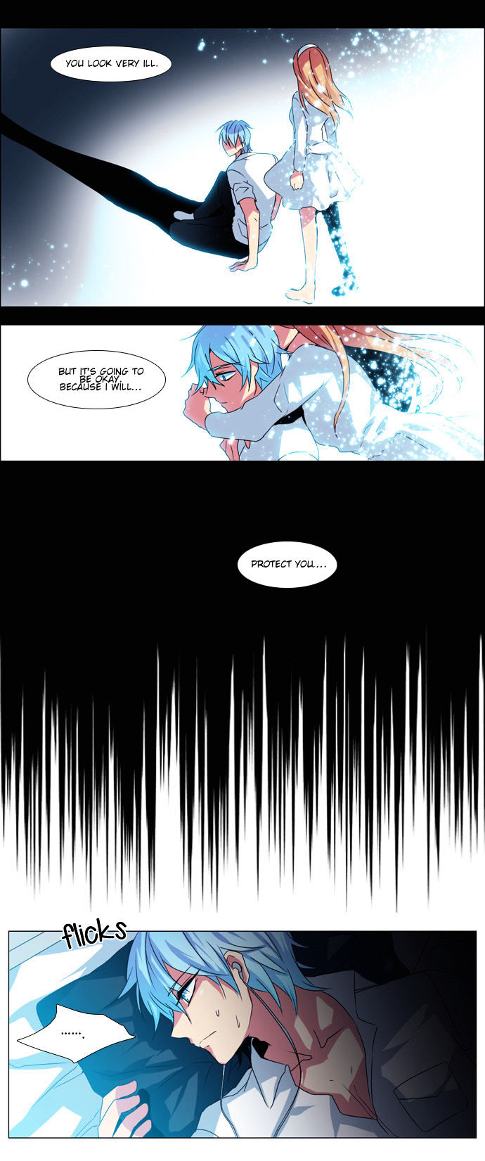 Wonted Chapter 42 page 8 - Chapter 42 : Wonted: Cacophony (22)