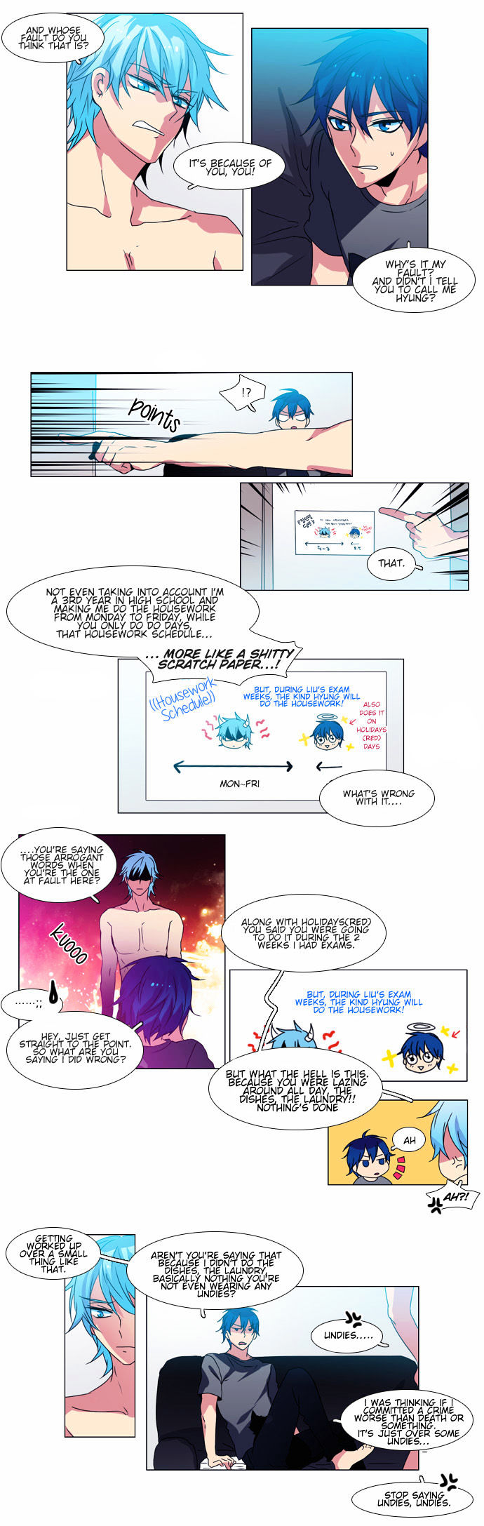 Wonted Chapter 44 page 2 - Chapter 44 : Wonted: Cacophony (24)