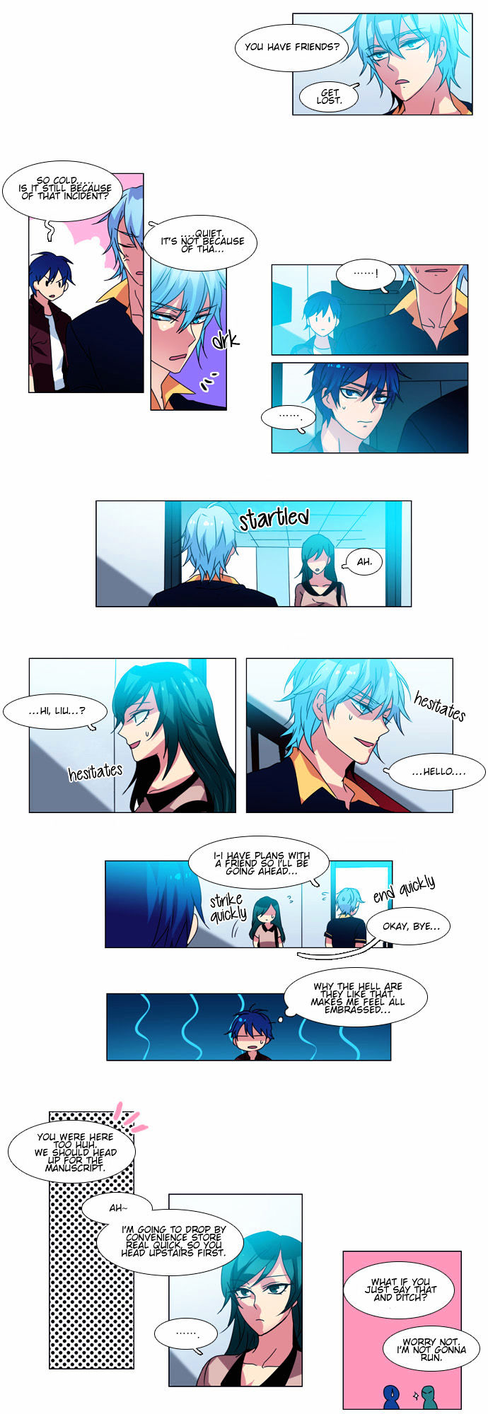 Wonted Chapter 44 page 7 - Chapter 44 : Wonted: Cacophony (24)