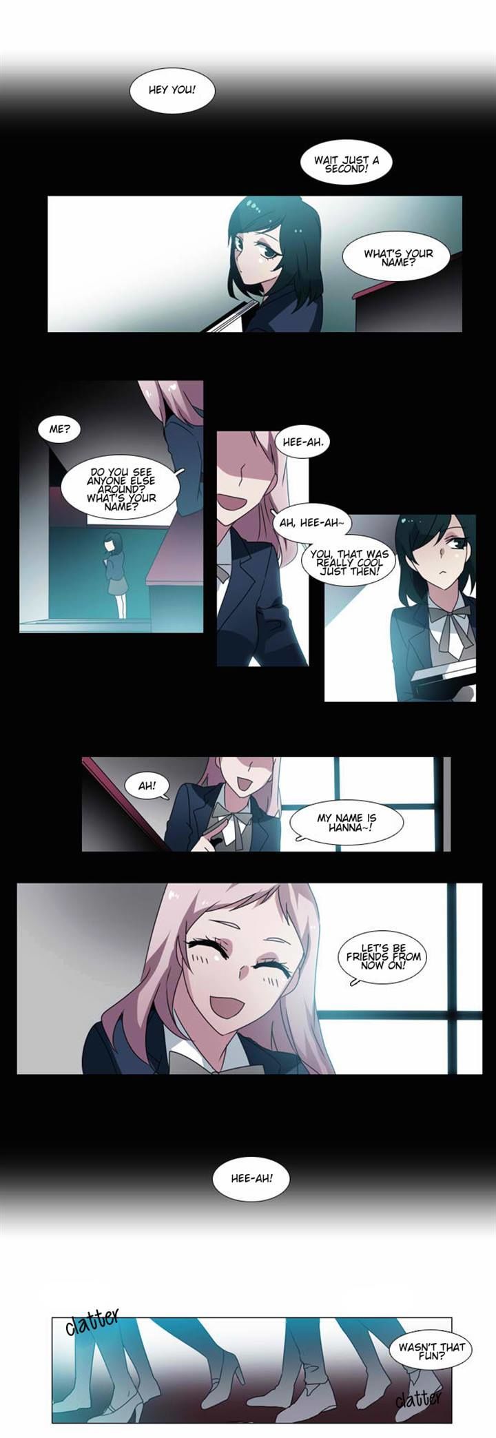 Wonted Chapter 46 page 10 - Chapter 46 : Wonted: Cacophony (26)