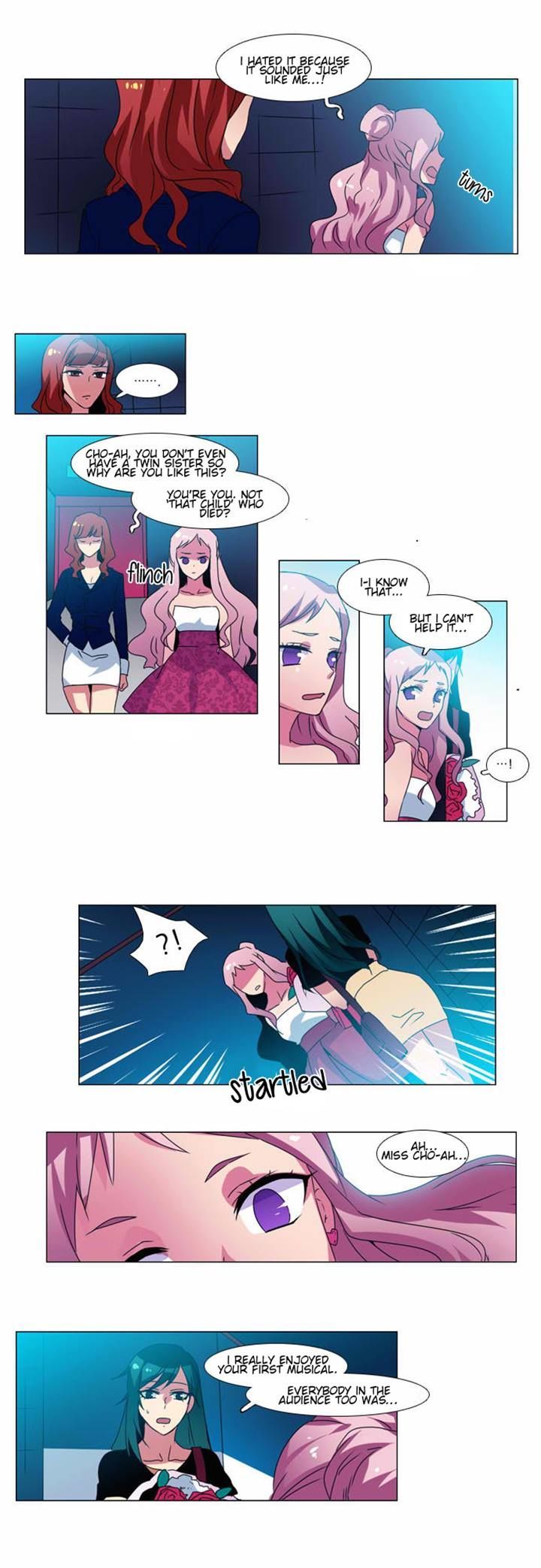 Wonted Chapter 46 page 12 - Chapter 46 : Wonted: Cacophony (26)