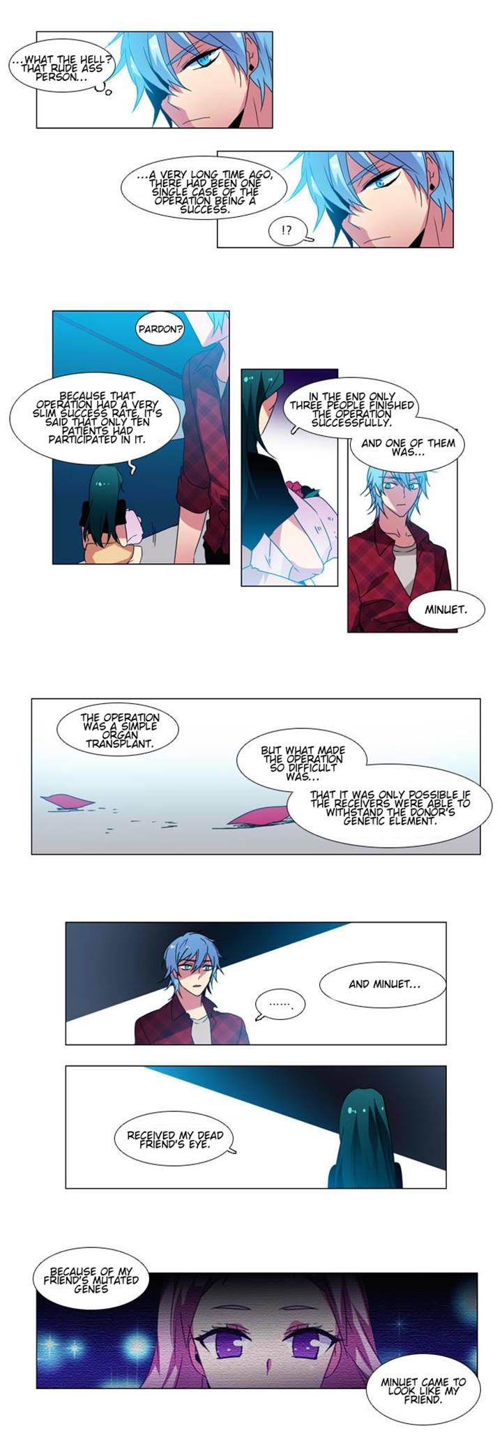 Wonted Chapter 46 page 16 - Chapter 46 : Wonted: Cacophony (26)