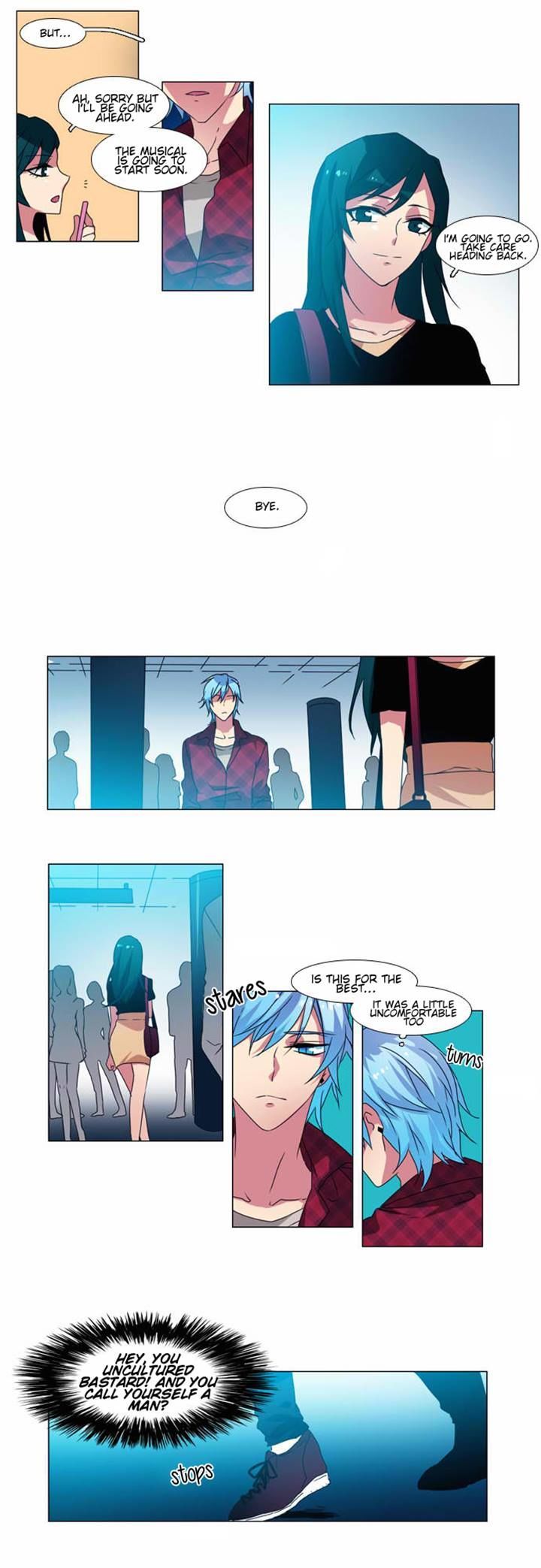 Wonted Chapter 46 page 2 - Chapter 46 : Wonted: Cacophony (26)