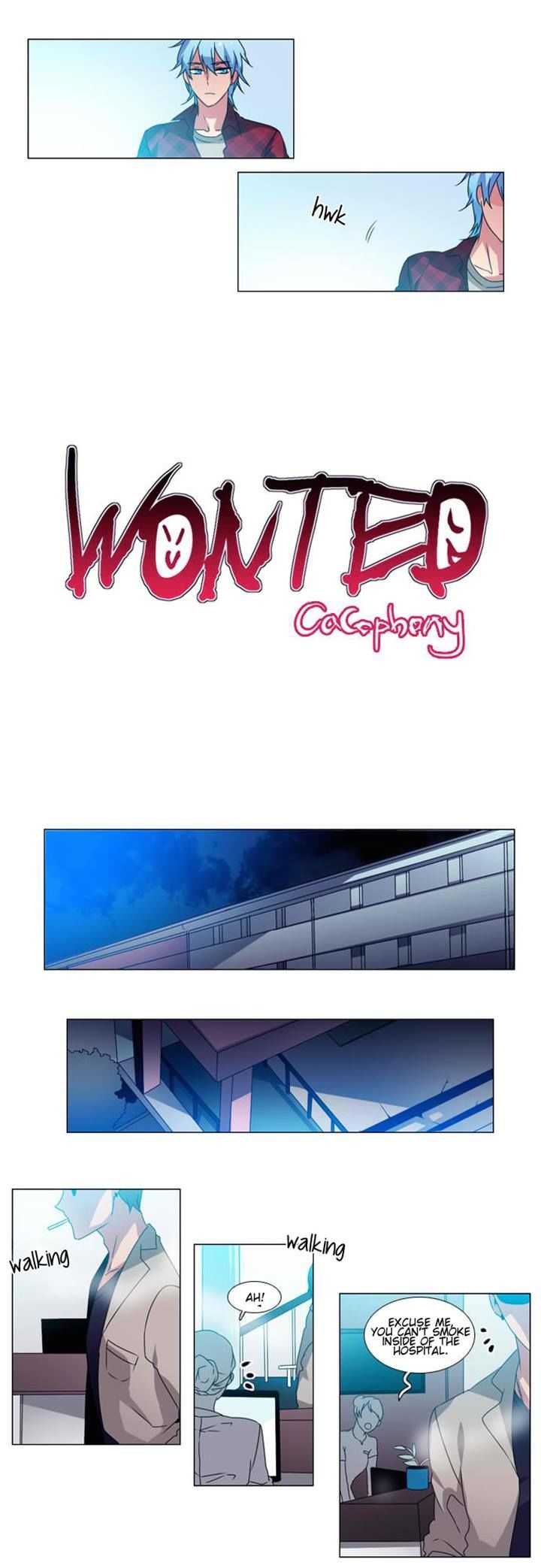 Wonted Chapter 46 page 4 - Chapter 46 : Wonted: Cacophony (26)