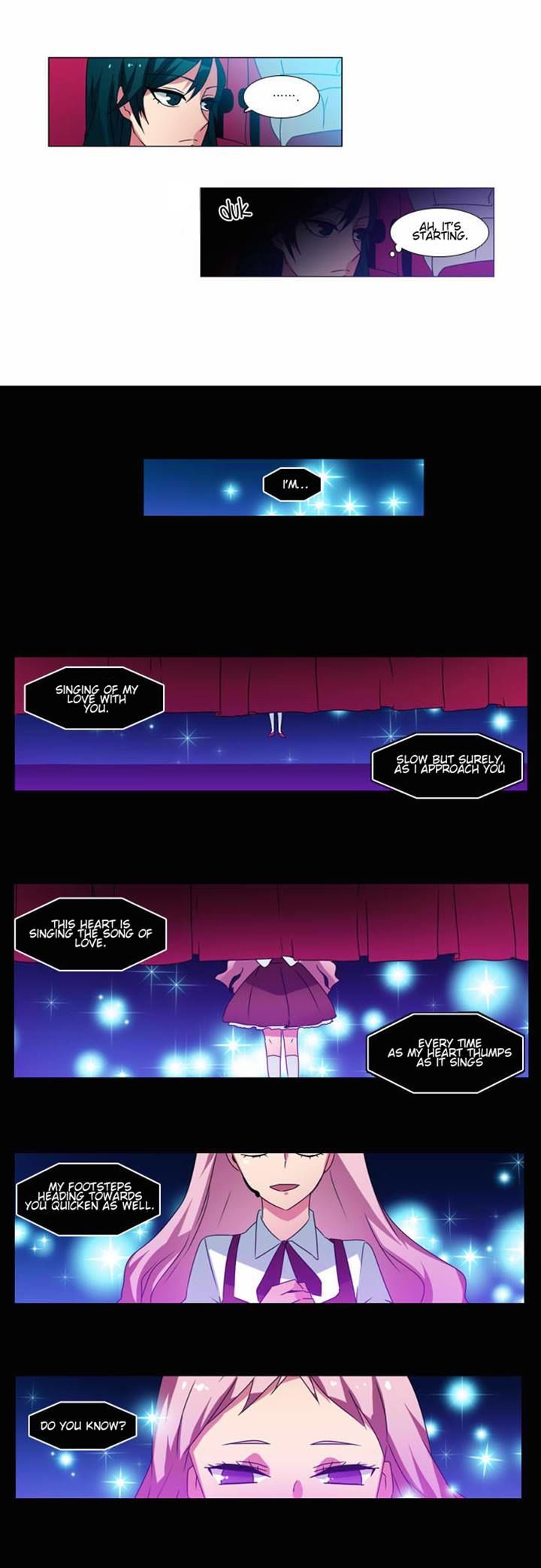 Wonted Chapter 46 page 8 - Chapter 46 : Wonted: Cacophony (26)