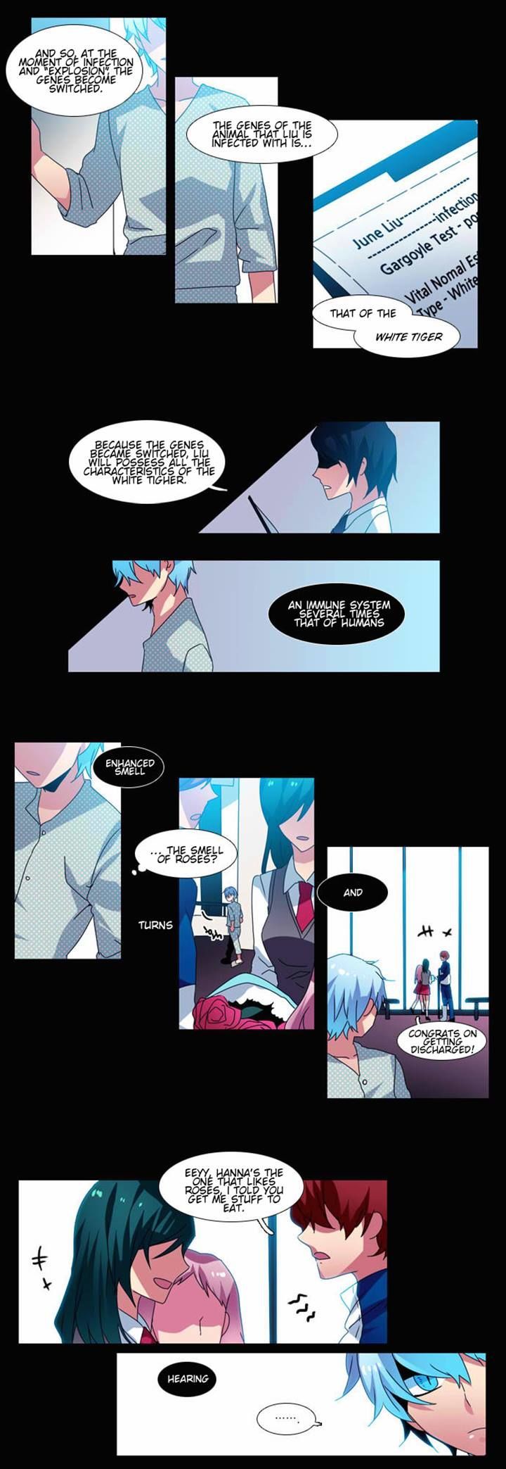 Wonted Chapter 47 page 10 - Chapter 47 : Wonted: Cacophony (27)