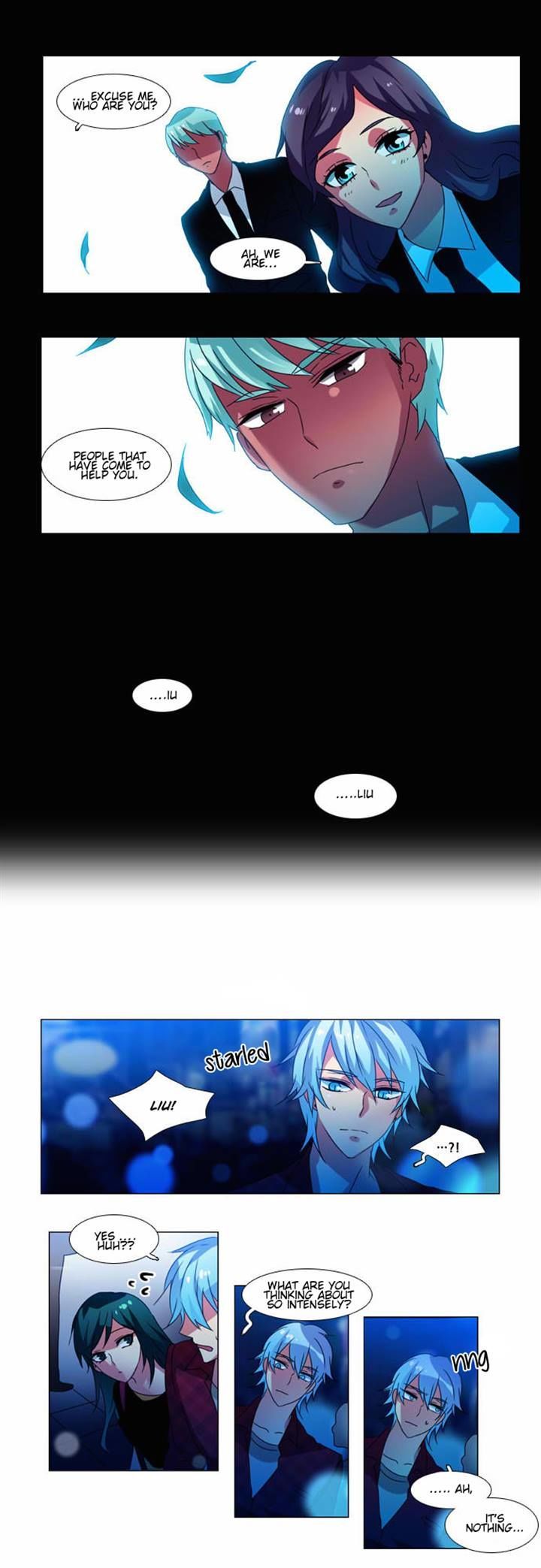 Wonted Chapter 47 page 14 - Chapter 47 : Wonted: Cacophony (27)