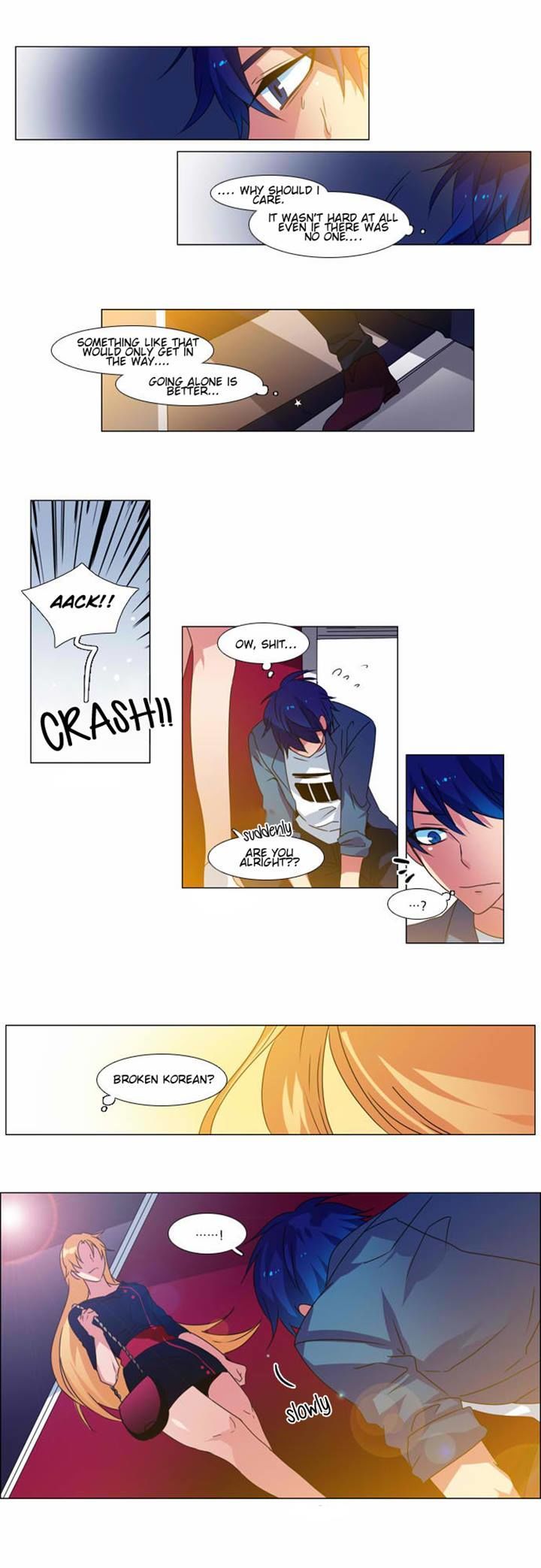 Wonted Chapter 47 page 17 - Chapter 47 : Wonted: Cacophony (27)