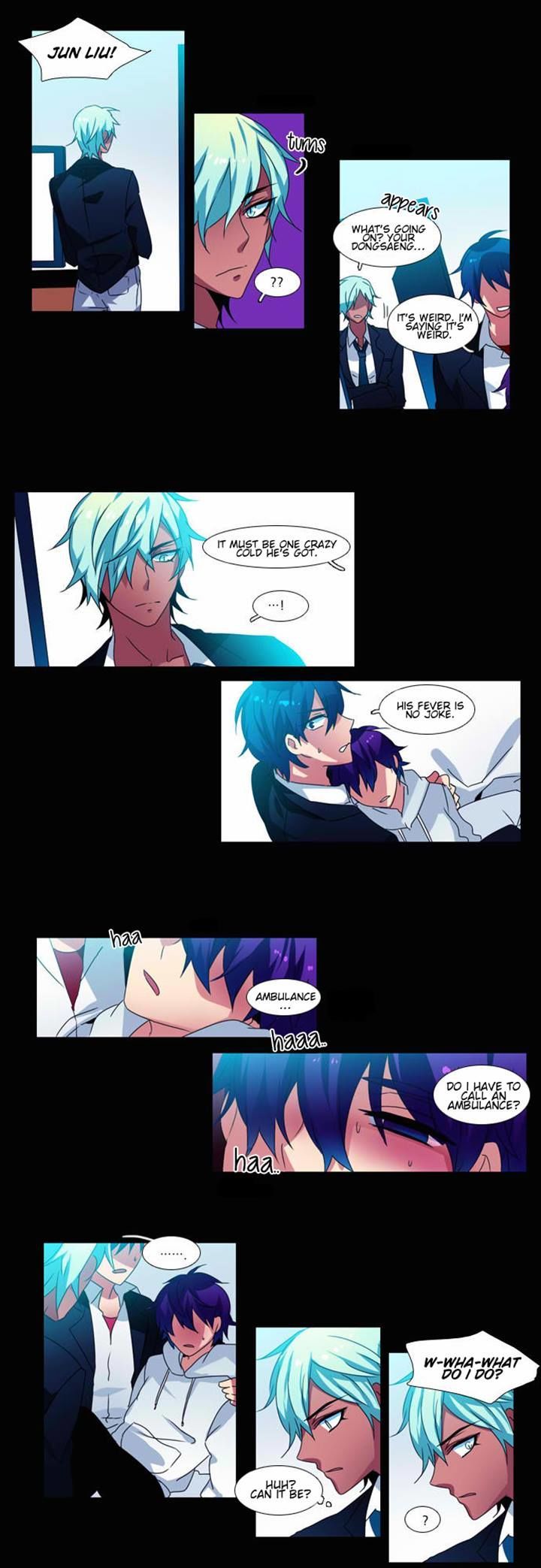 Wonted Chapter 47 page 4 - Chapter 47 : Wonted: Cacophony (27)