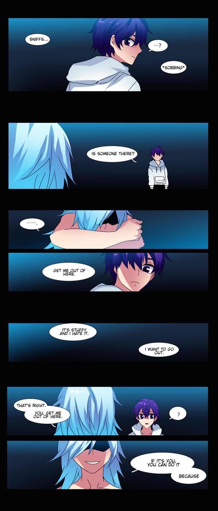 Wonted Chapter 47 page 6 - Chapter 47 : Wonted: Cacophony (27)