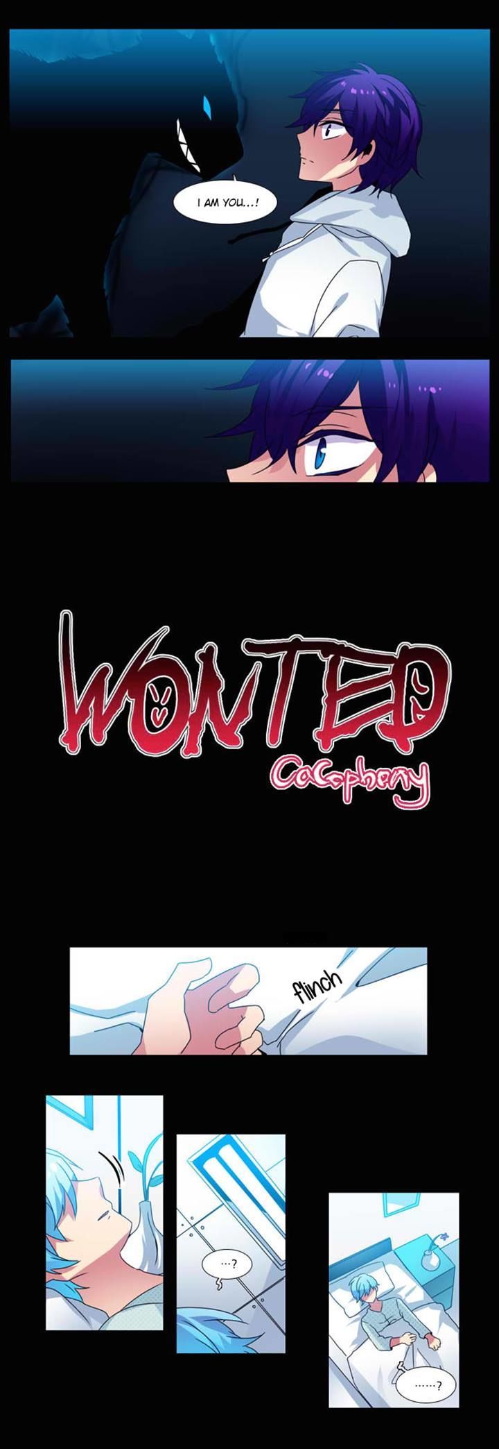 Wonted Chapter 47 page 7 - Chapter 47 : Wonted: Cacophony (27)