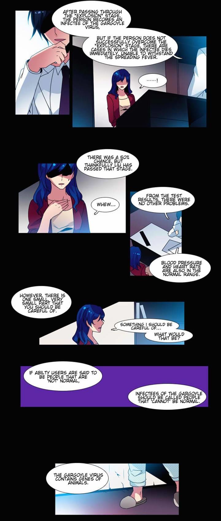 Wonted Chapter 47 page 9 - Chapter 47 : Wonted: Cacophony (27)