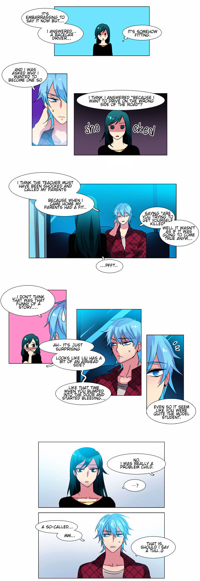 Wonted Chapter 48 page 12 - Chapter 48 : Wonted: Cacophony (28)