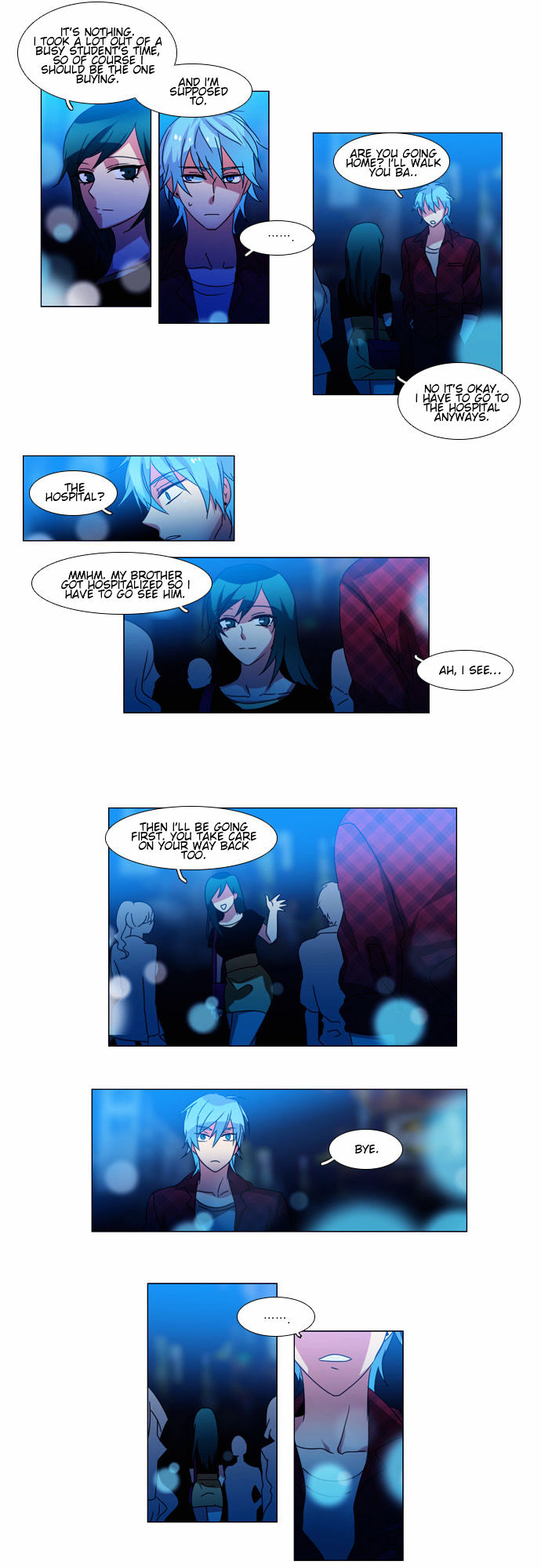 Wonted Chapter 48 page 15 - Chapter 48 : Wonted: Cacophony (28)