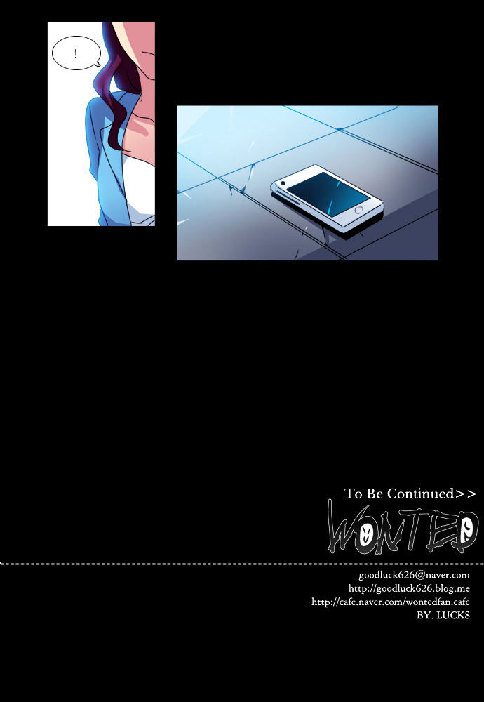 Wonted Chapter 49 page 18 - Chapter 49 : Wonted: Cacophony (29)