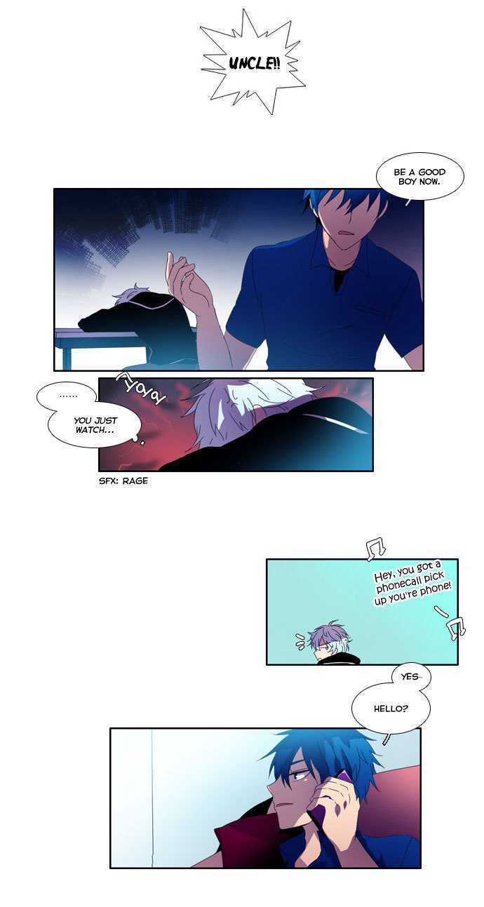 Wonted Chapter 5 page 13 - Chapter 5 : Wonted (05)