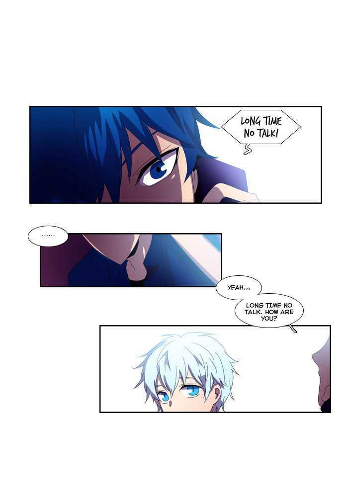 Wonted Chapter 5 page 14 - Chapter 5 : Wonted (05)