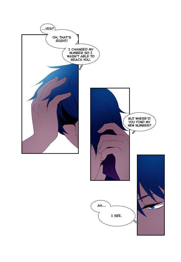 Wonted Chapter 5 page 15 - Chapter 5 : Wonted (05)