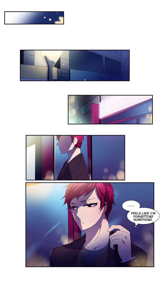 Wonted Chapter 5 page 18 - Chapter 5 : Wonted (05)