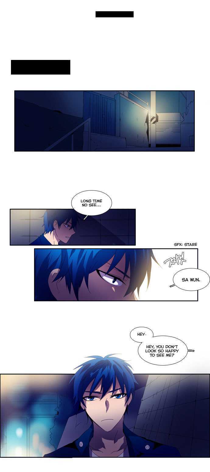 Wonted Chapter 5 page 23 - Chapter 5 : Wonted (05)