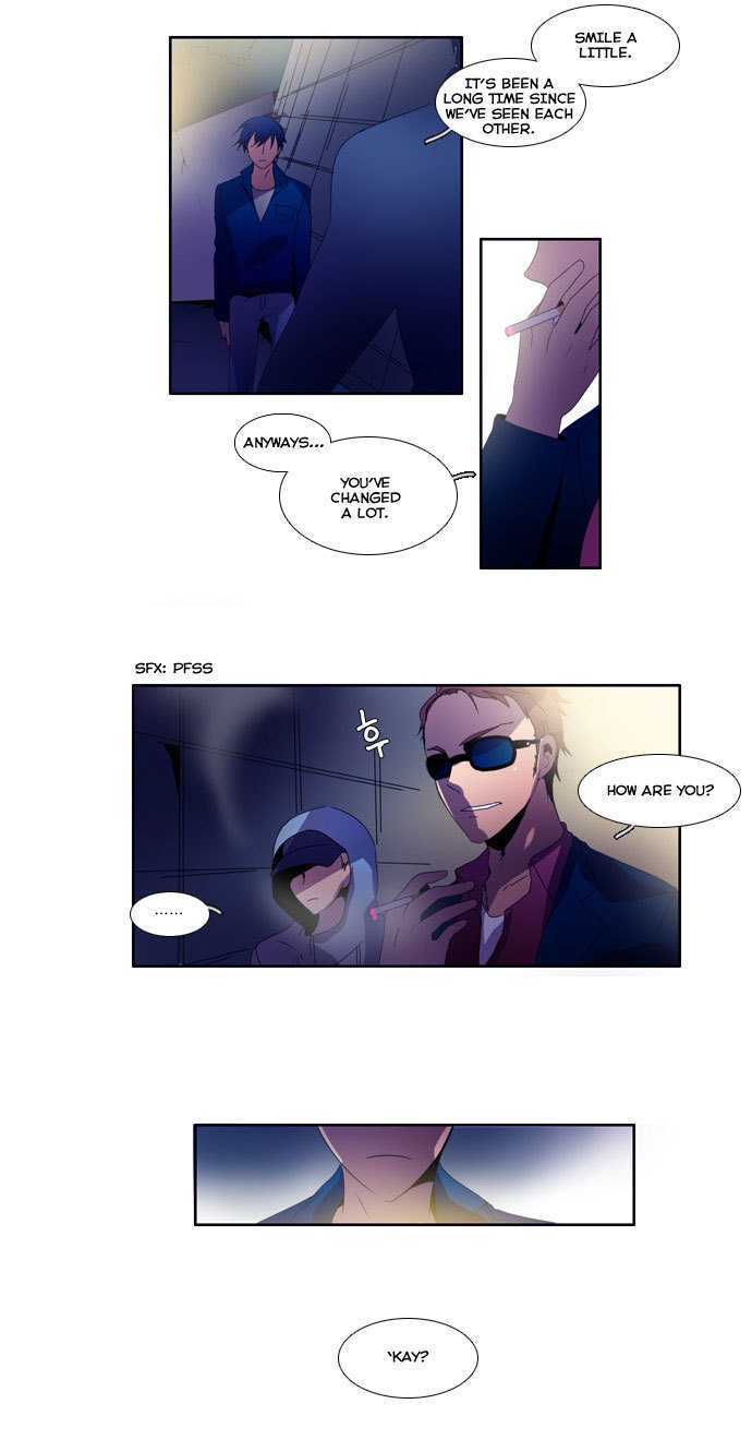 Wonted Chapter 5 page 24 - Chapter 5 : Wonted (05)