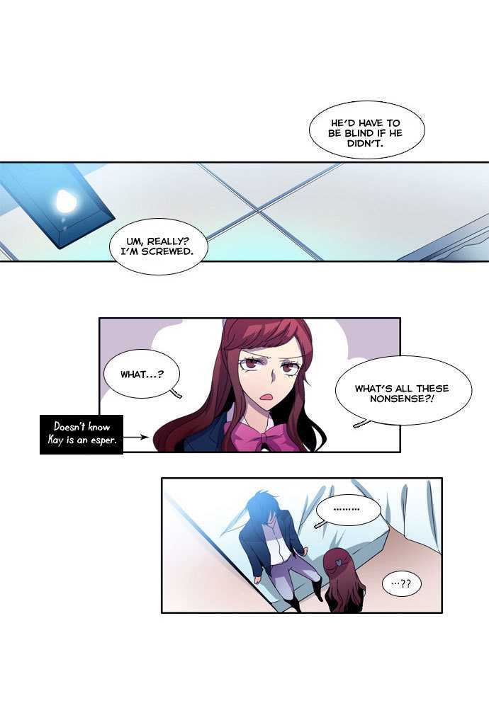Wonted Chapter 5 page 5 - Chapter 5 : Wonted (05)
