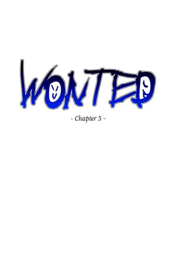 Wonted Chapter 5 page 7 - Chapter 5 : Wonted (05)